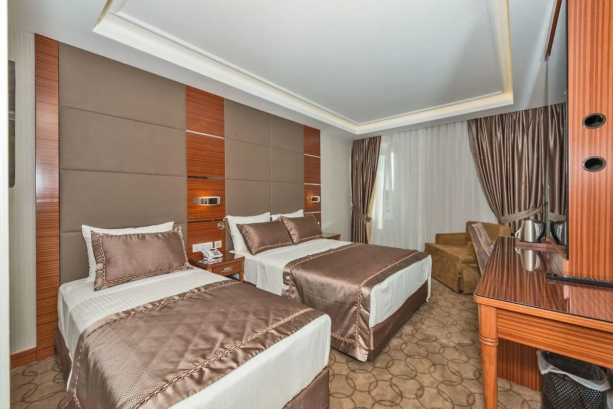 Glorious Hotel Provincia di Provincia di Istanbul