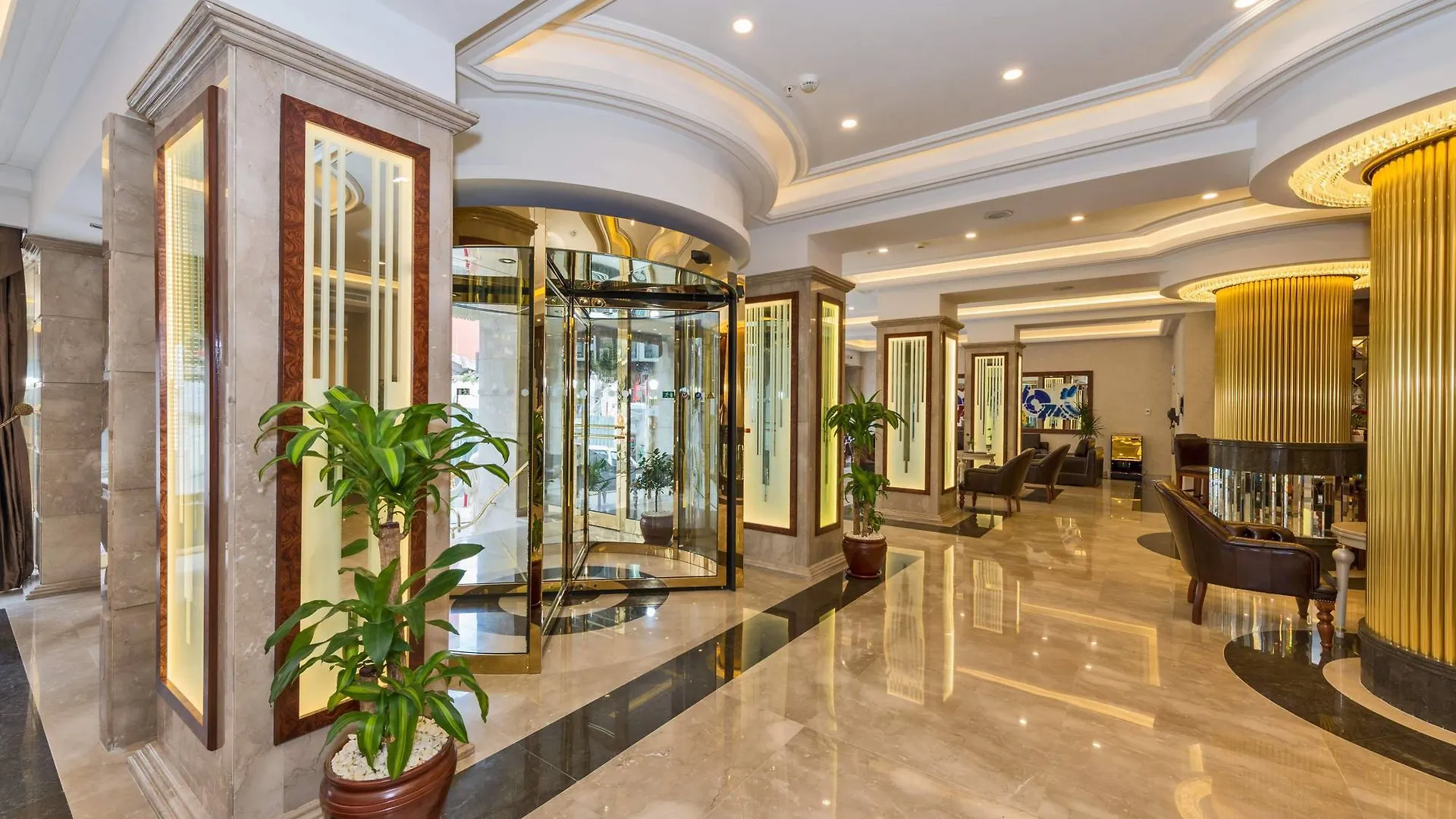 ****  Glorious Hotel Istambul Turquie