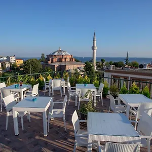 Sofia Corner Isztambul