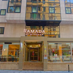 Ramada By Wyndham Taksim Стамбул