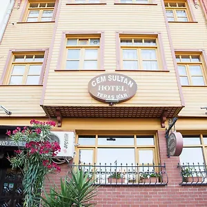 Hotel Cem Sultan, Istambul