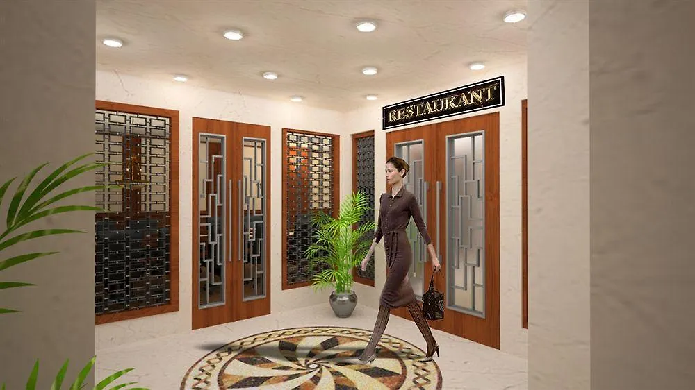 辉煌酒店 伊斯坦布尔 土耳其