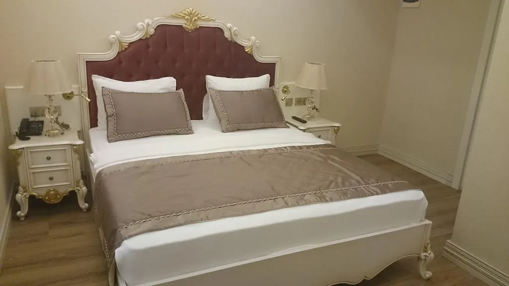 ****  Glorious Hotel Стамбул Турция