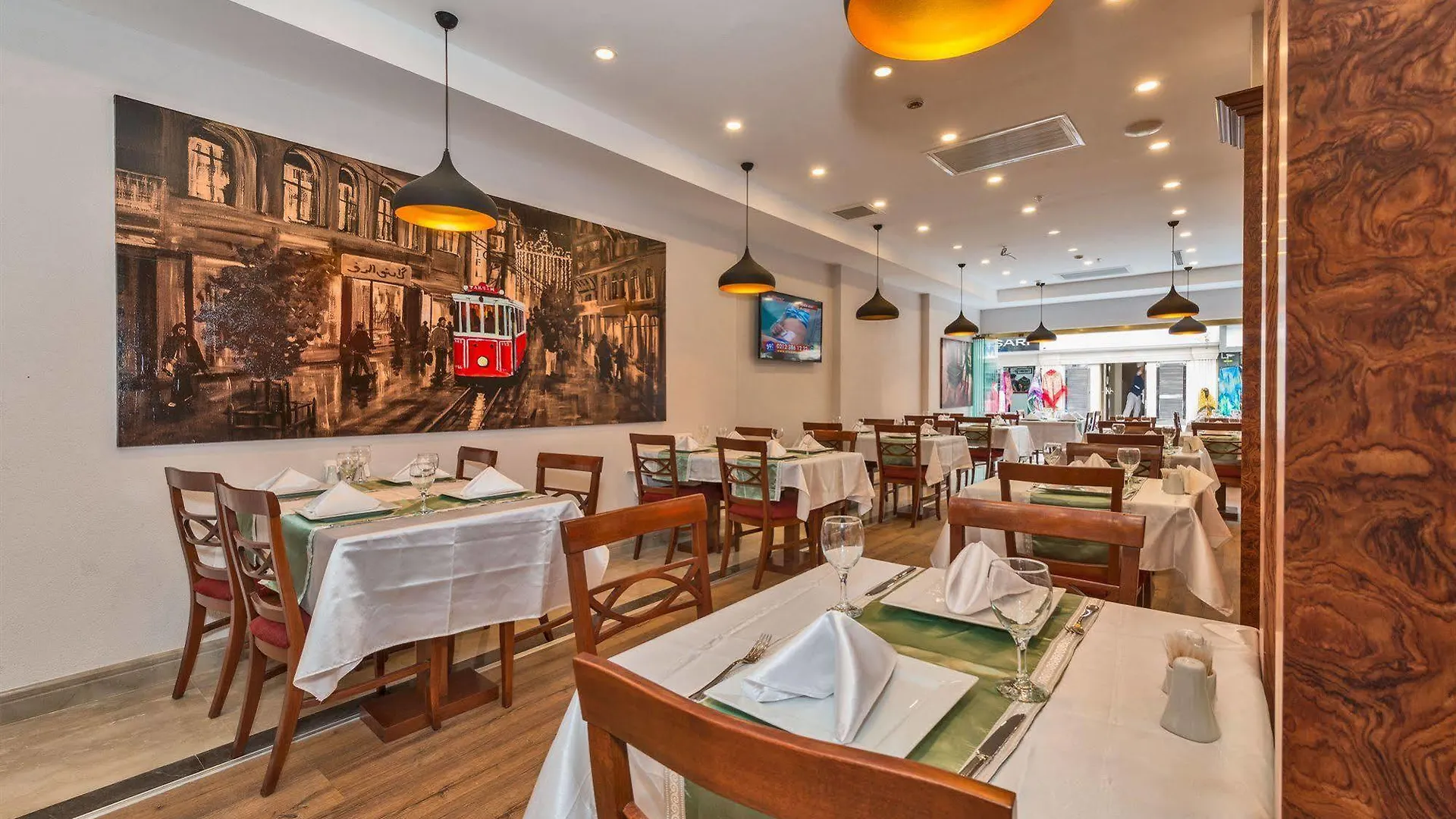 Glorious Hotel Istanbul 4*,