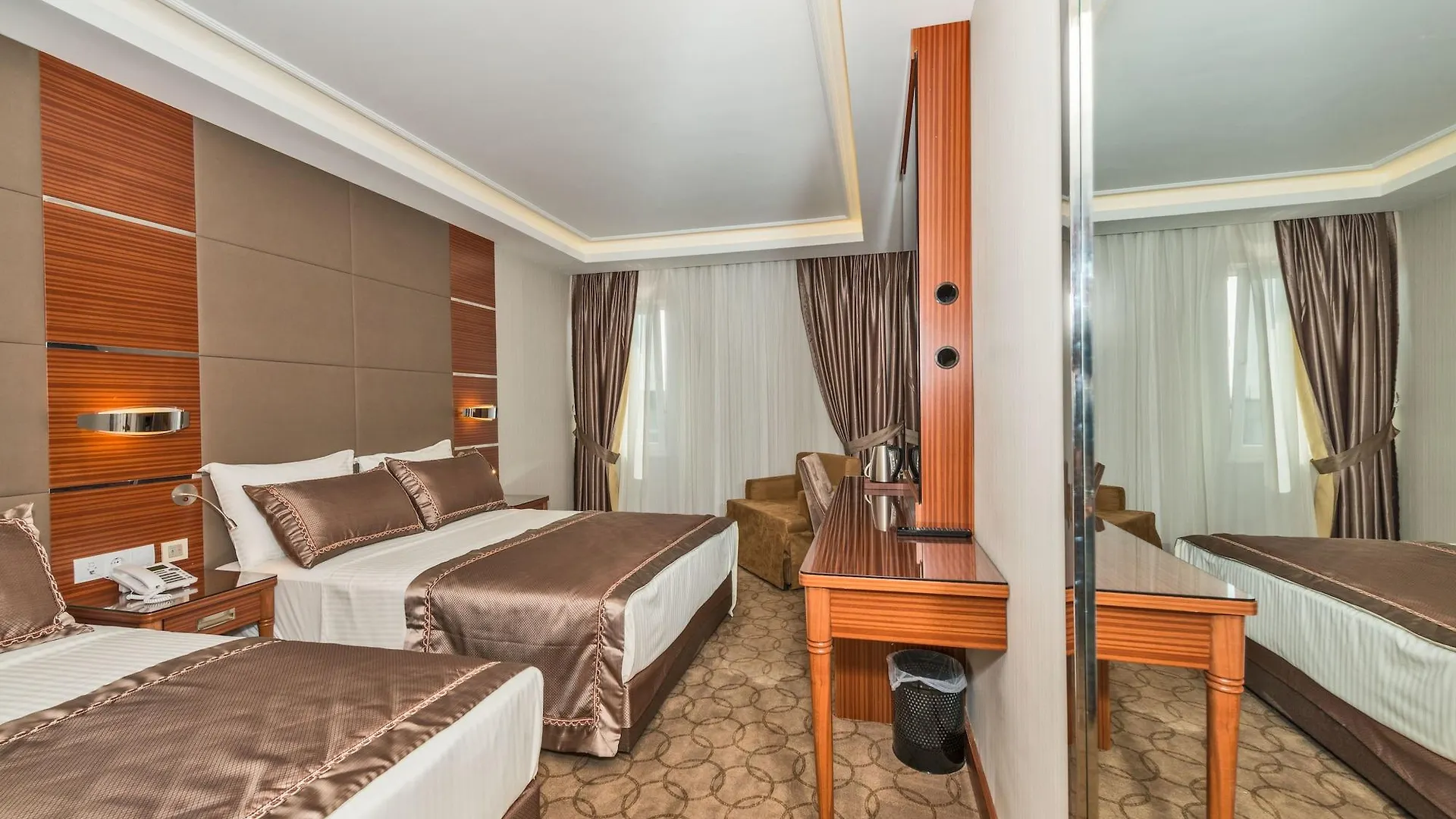 ****  איסטמבול Glorious Hotel טורקיה