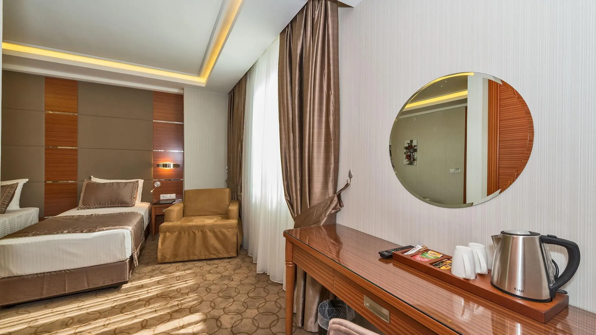 איסטמבול Glorious Hotel טורקיה