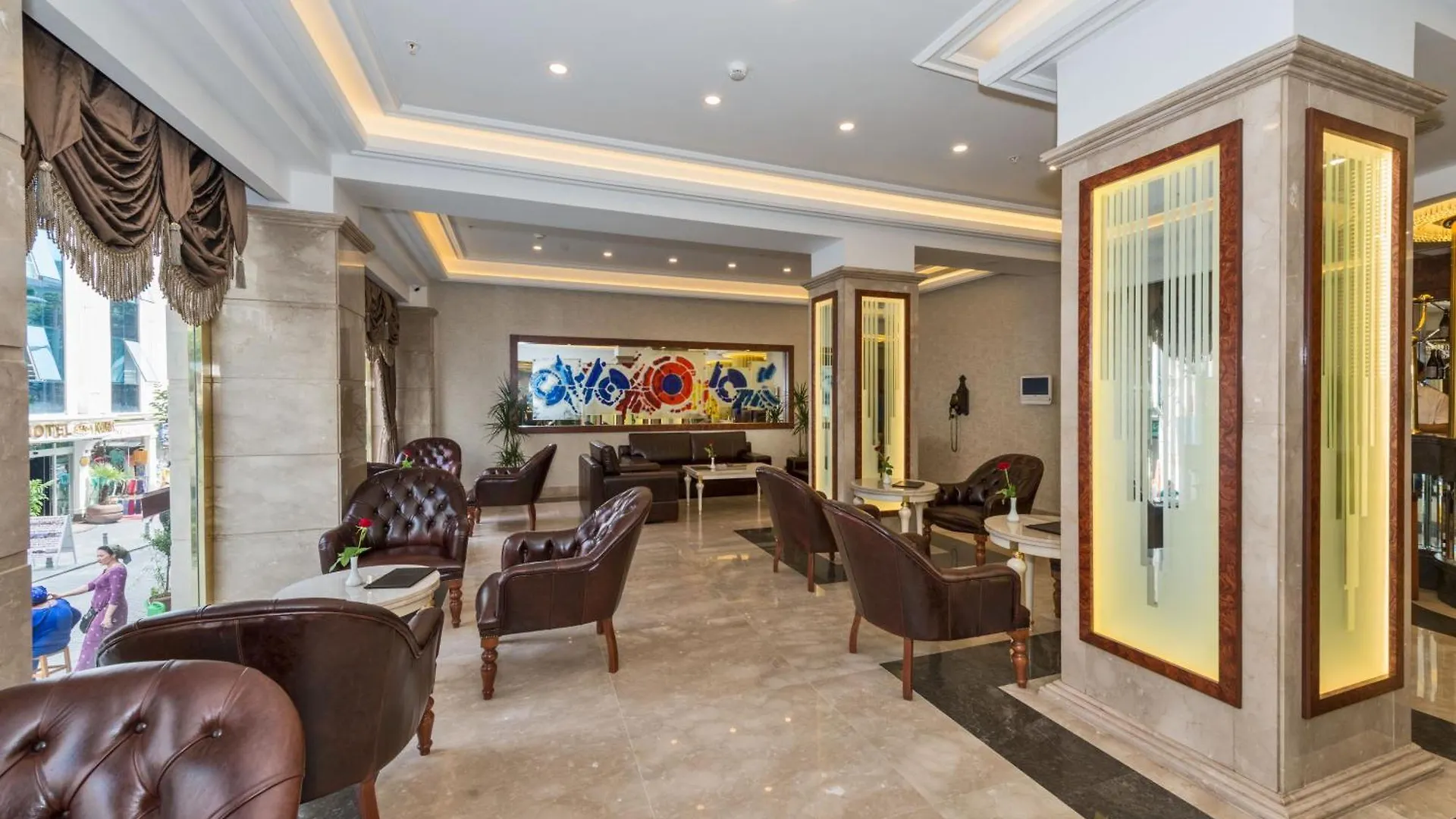 איסטמבול Glorious Hotel