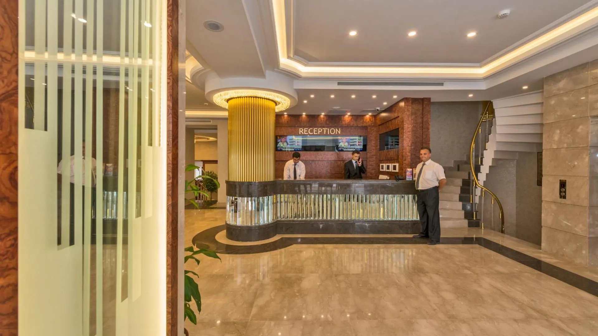 ****  איסטמבול Glorious Hotel טורקיה