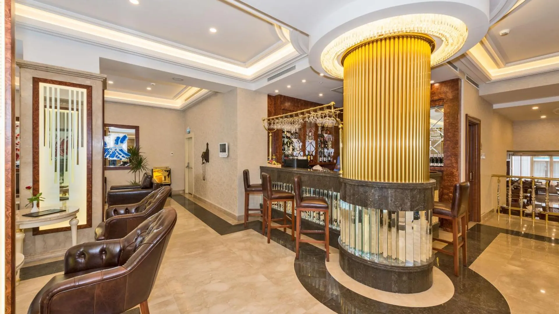 איסטמבול Glorious Hotel 4*,