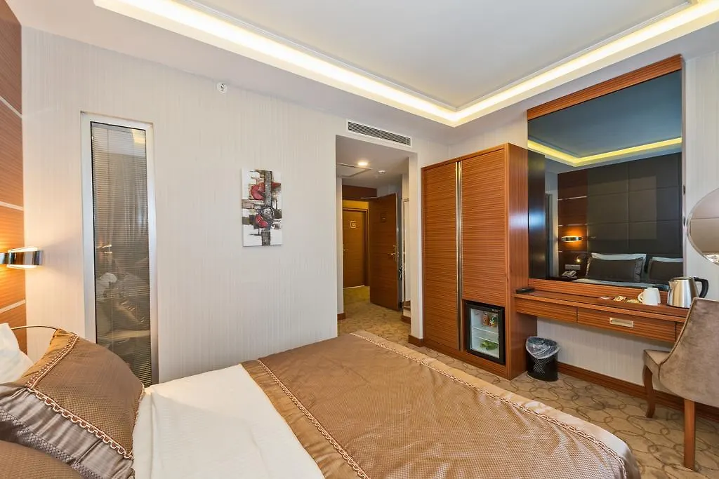 איסטמבול Glorious Hotel 4*,  טורקיה