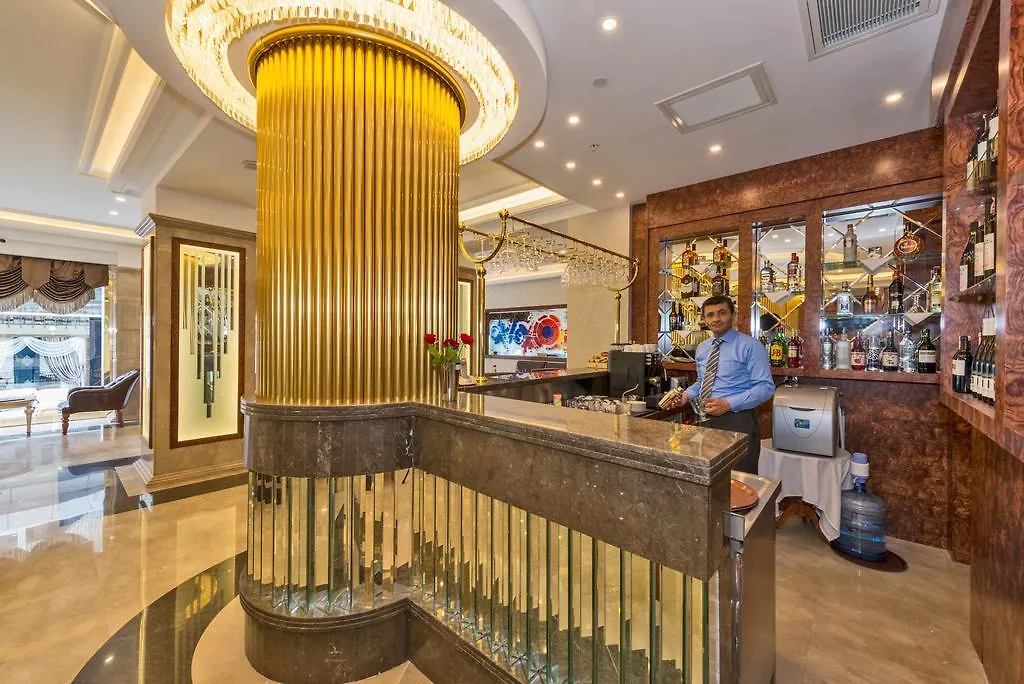 איסטמבול Glorious Hotel 4*,