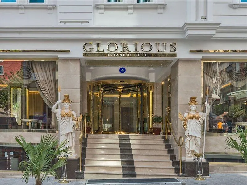 ****  איסטמבול Glorious Hotel טורקיה