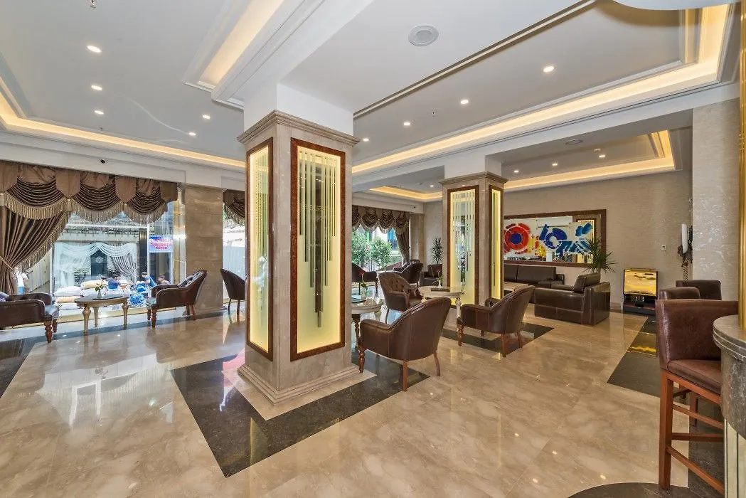 איסטמבול Glorious Hotel 4*,