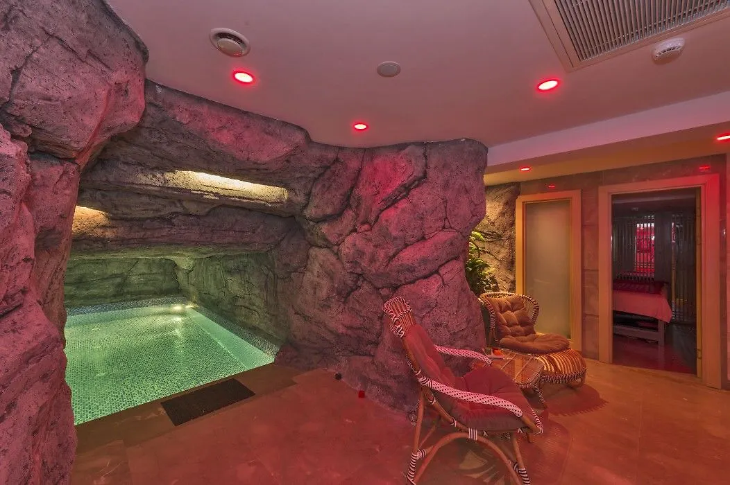 ****  איסטמבול Glorious Hotel טורקיה