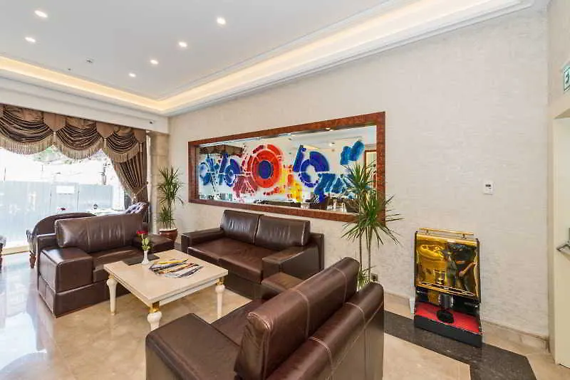 איסטמבול Glorious Hotel טורקיה