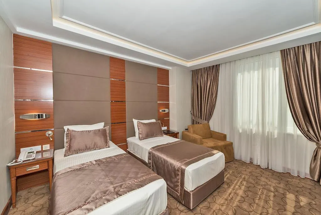 איסטמבול Glorious Hotel טורקיה