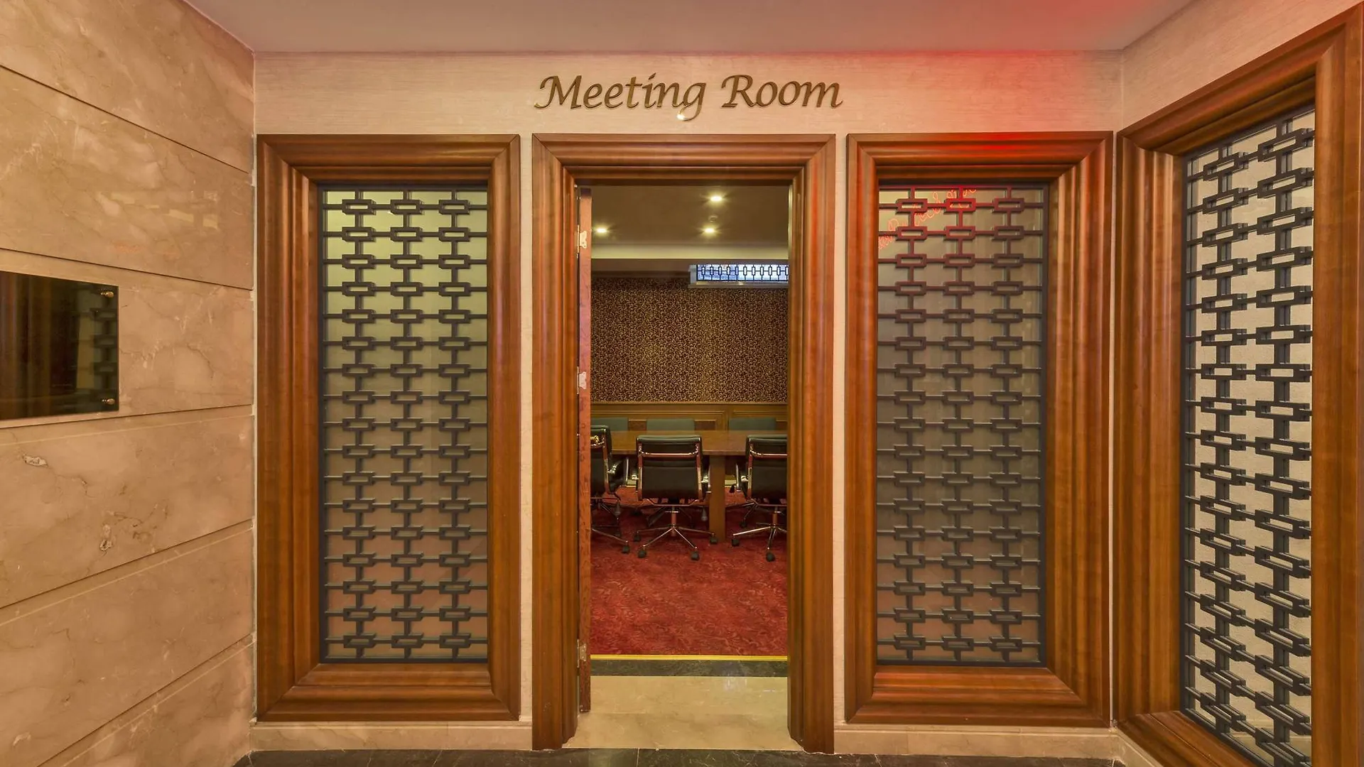 איסטמבול Glorious Hotel טורקיה